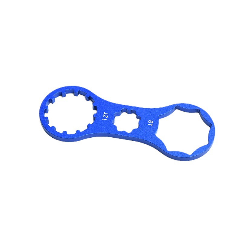 MTB Bike Fork Shoulder Wrench  - Xcm Mountain Biking ulasan dan harga