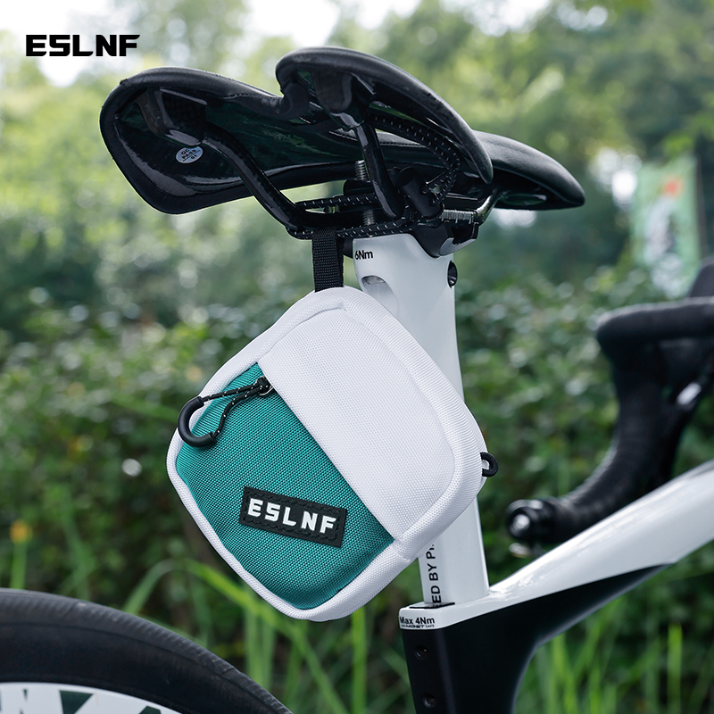 ESLNF Fashion Bicycle Saddle B - Mountain Biking Fanny Pack ulasan dan harga