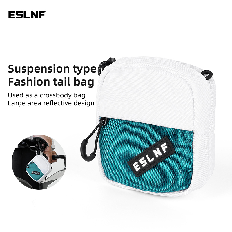 ESLNF Fashion Bicycle Saddle B - Mountain Biking Fanny Pack ulasan dan harga