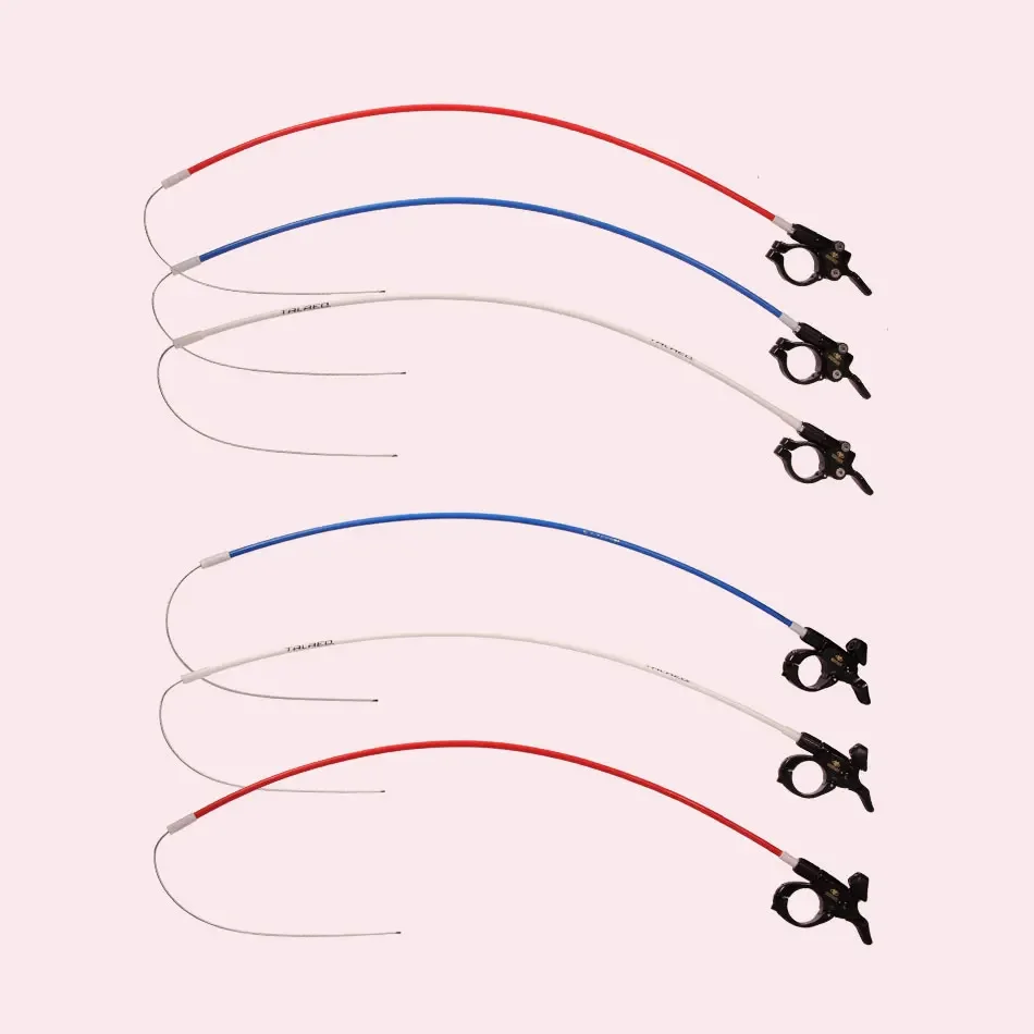 Lockout Wire Switch Lever Rock - Xcm Mountain Biking ulasan dan harga