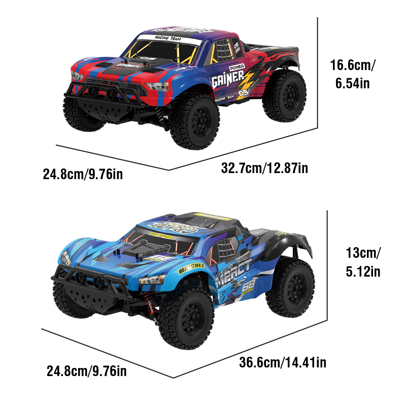 1/12 2.4G Remote Control High- - Mountain Biking Holidays ulasan dan harga