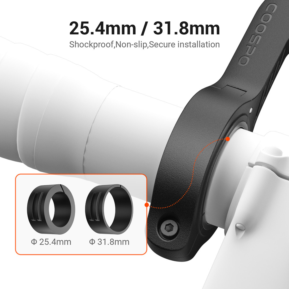 COOSPO MT5 Bicycle Computer Mo - Mountain Biking Accessories ulasan dan harga
