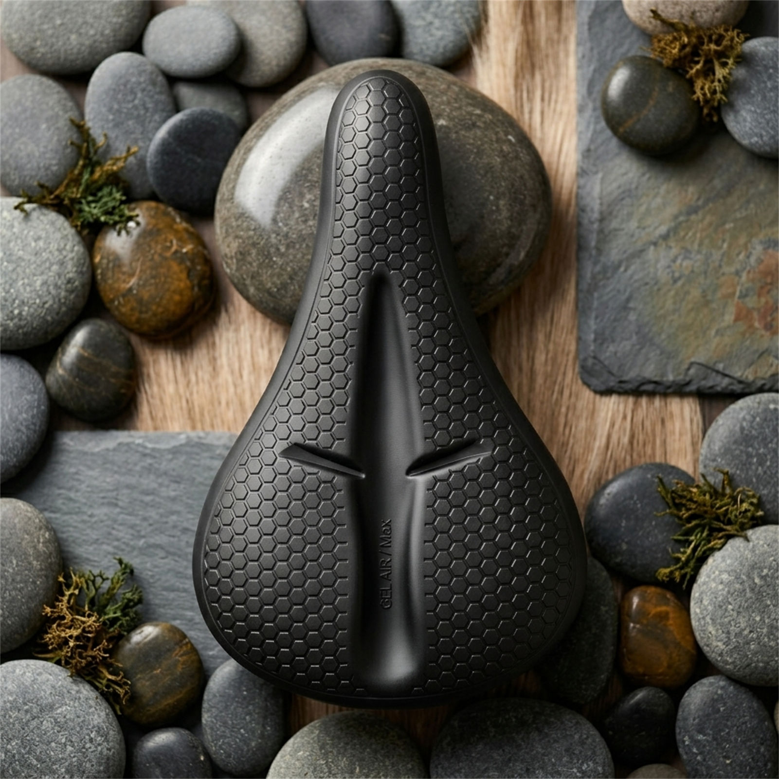 Silicone Bicycle Seat Cover Th - Mountain Biking Accessories ulasan dan harga