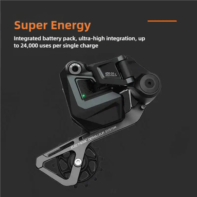 Wheeltop EDS OX 2.0 Wireless E - Mountain Biking App ulasan dan harga