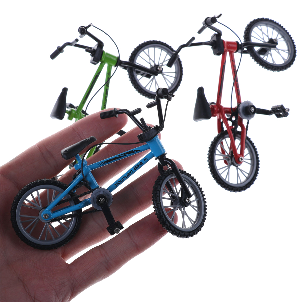 Cute Mini Finger Bmx Toys Moun - Mountain Biking Game ulasan dan harga