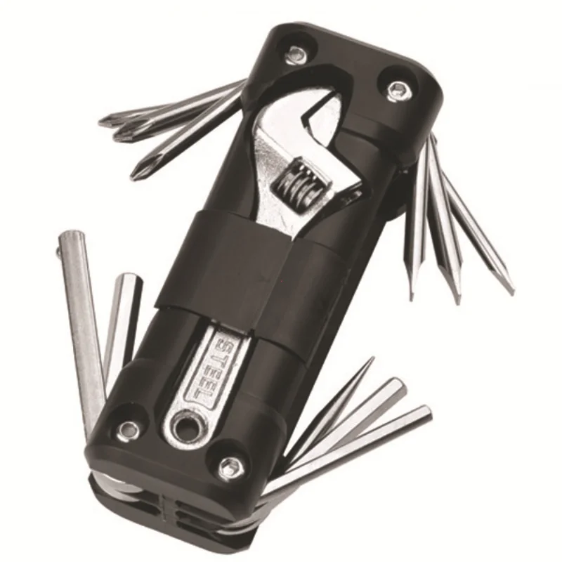 Foldable Multifunctional Repai - Mountain Biking Equipment ulasan dan harga