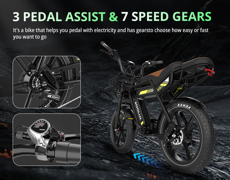 Koolux X9PRO EU UK Mountain E  - Mountain Biking App ulasan dan harga