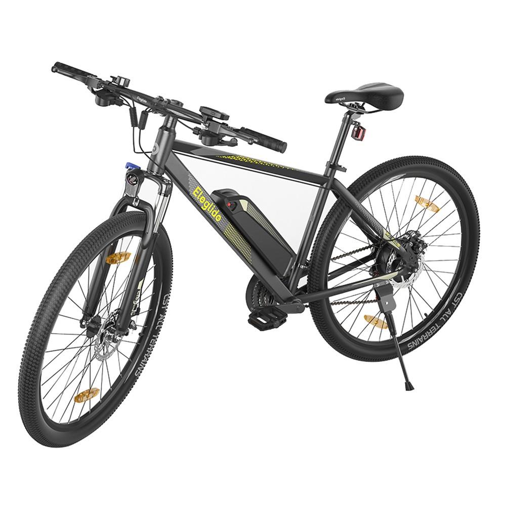 Electric Mountain Bike Eleglid - Mountain Biking App ulasan dan harga