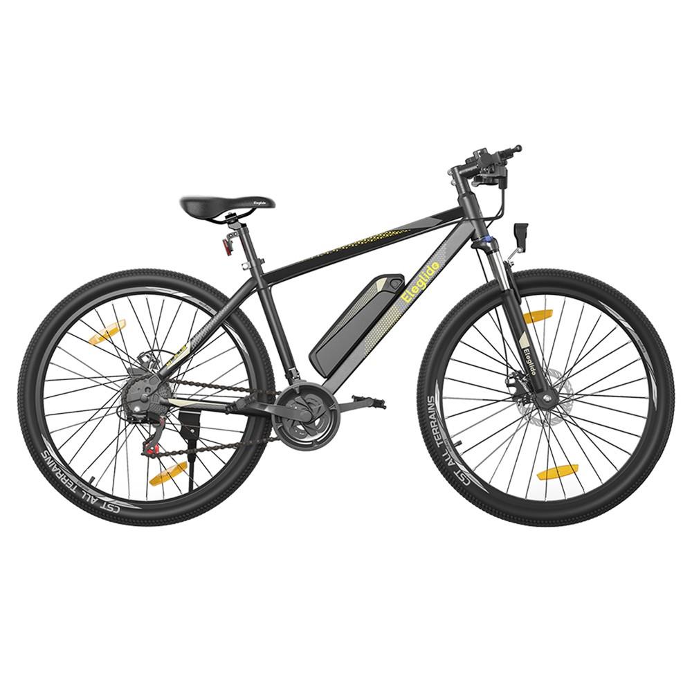 Electric Mountain Bike Eleglid - Mountain Biking App ulasan dan harga