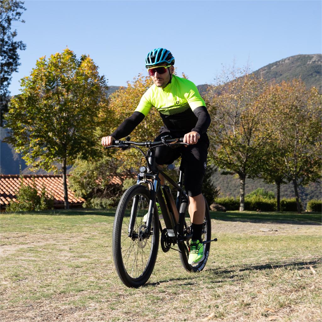 Electric Mountain Bike Eleglid - Mountain Biking App ulasan dan harga