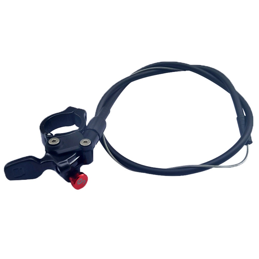 Aluminum Remote Lockout Lever  - Xcm Mountain Biking ulasan dan harga