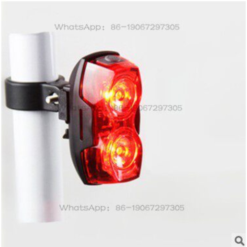 3PCS Bicycle Tail Lights, Flas - Mountain Biking Equipment ulasan dan harga