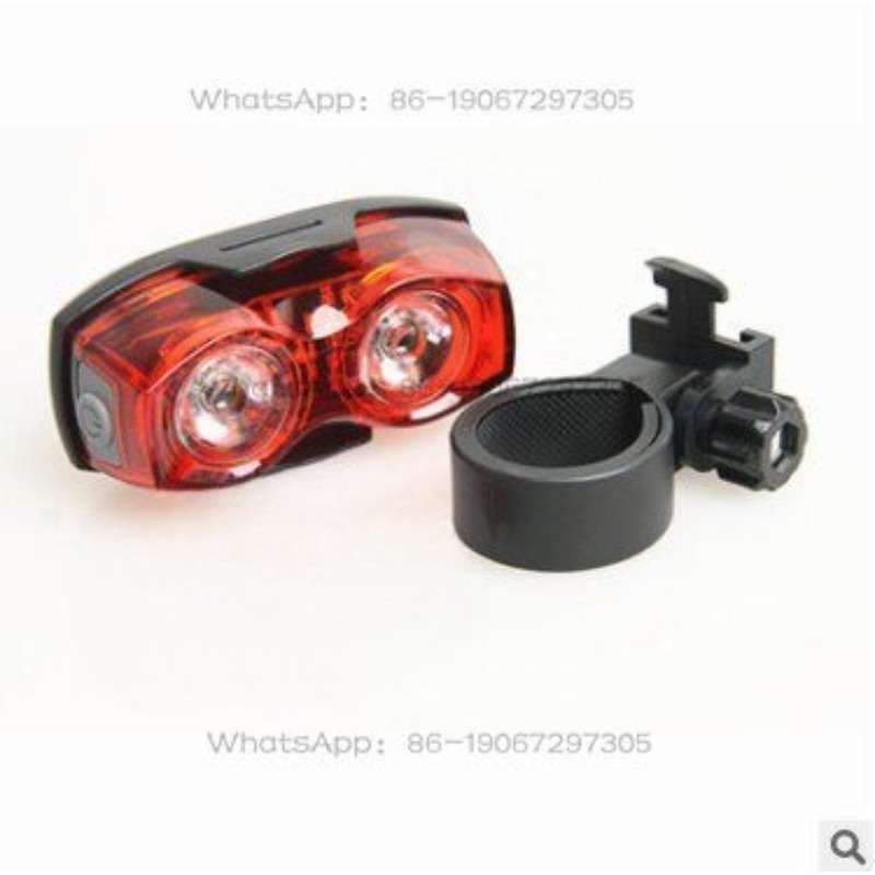 3PCS Bicycle Tail Lights, Flas - Mountain Biking Equipment ulasan dan harga
