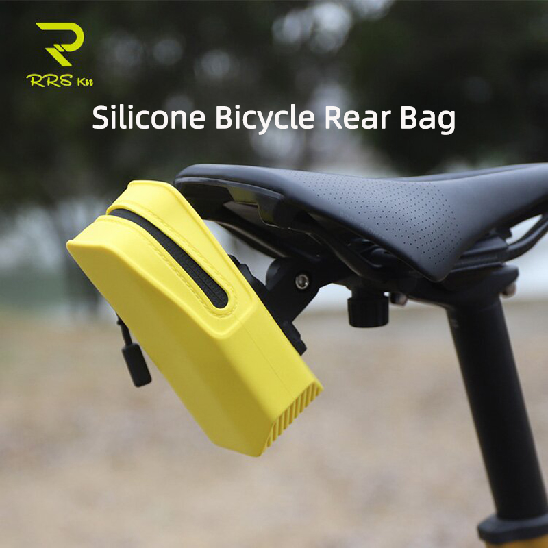 RRSKIT Silicone Bicycle Tail B - Mountain Biking Fanny Pack ulasan dan harga