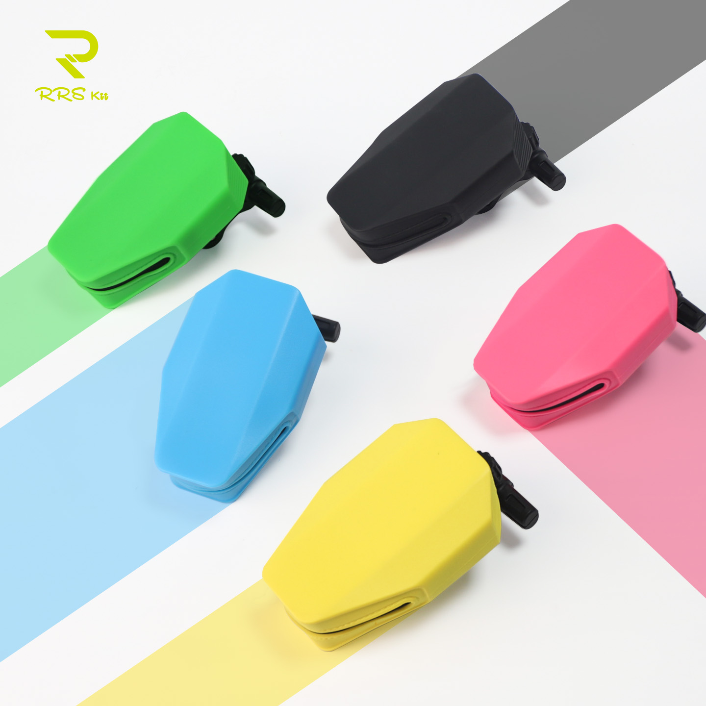 RRSKIT Silicone Bicycle Tail B - Mountain Biking Fanny Pack ulasan dan harga