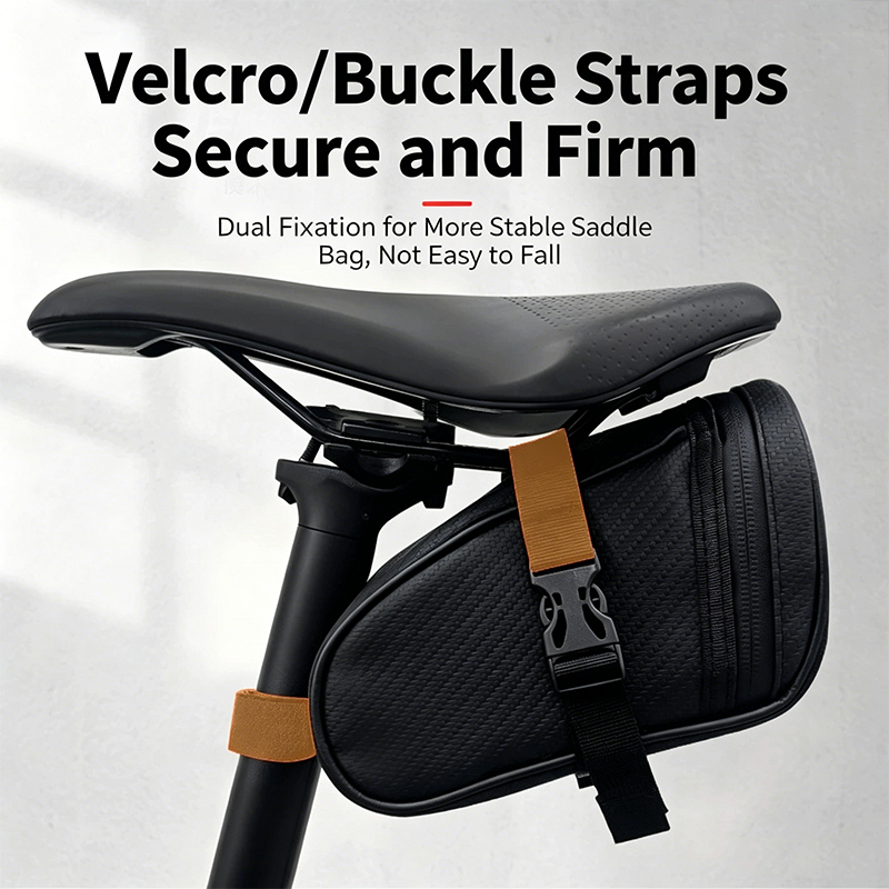 BENGGUO Bicycle Saddle Bag Sma - Mountain Biking Fanny Pack ulasan dan harga