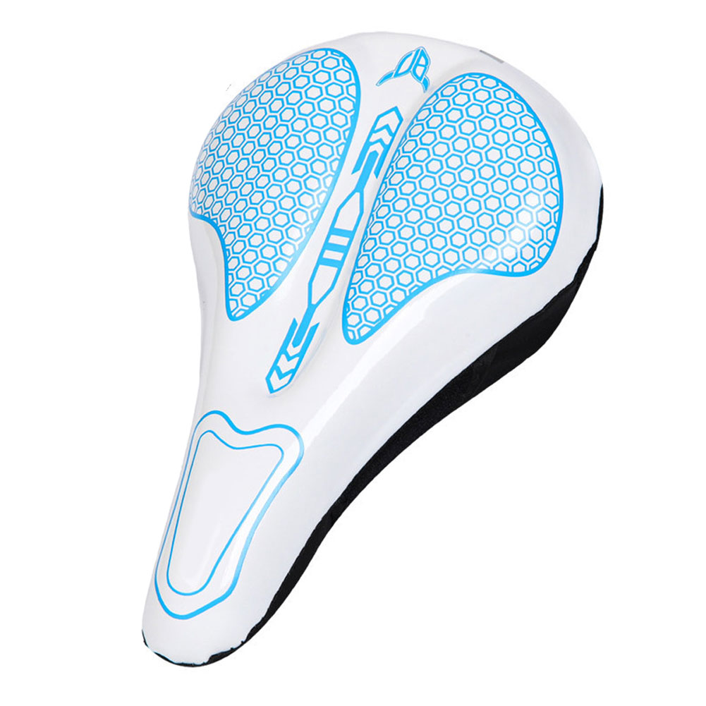 Bike Seat Cushion  Soft Bicycl - Mountain Biking Accessories ulasan dan harga