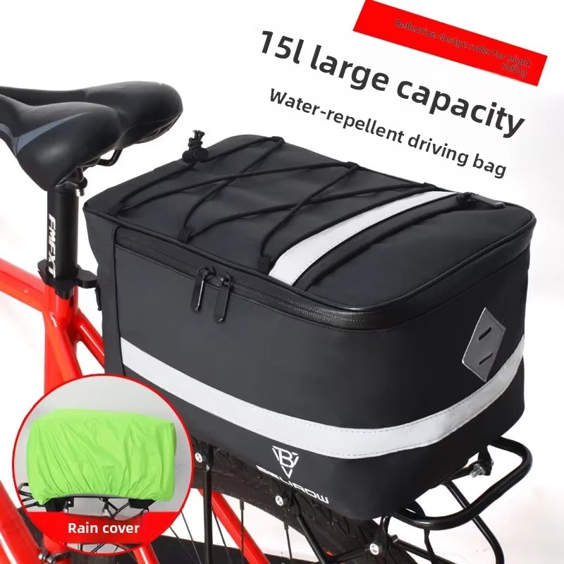 8L/15L Bicycle back camel bag  - Mountain Biking Fanny Pack ulasan dan harga