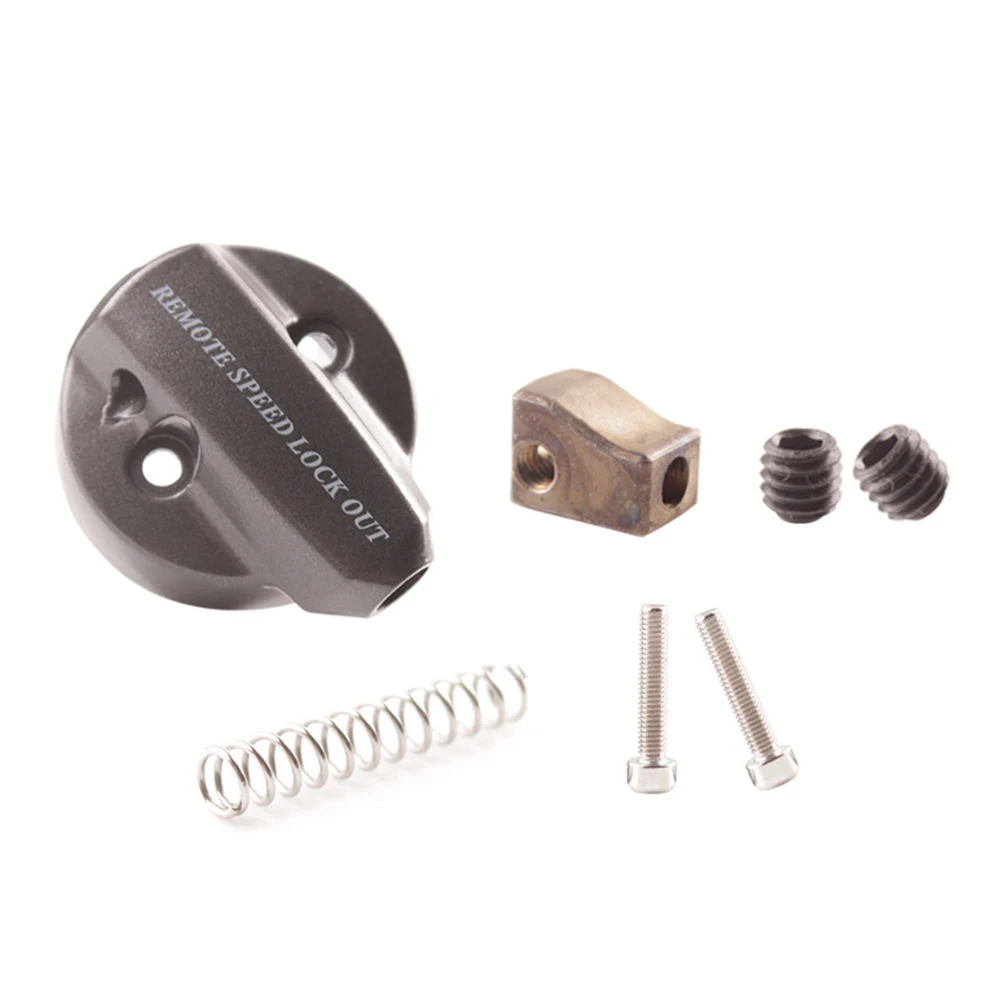 Bike Fork Remote Lock Out Part - Xcm Mountain Biking ulasan dan harga