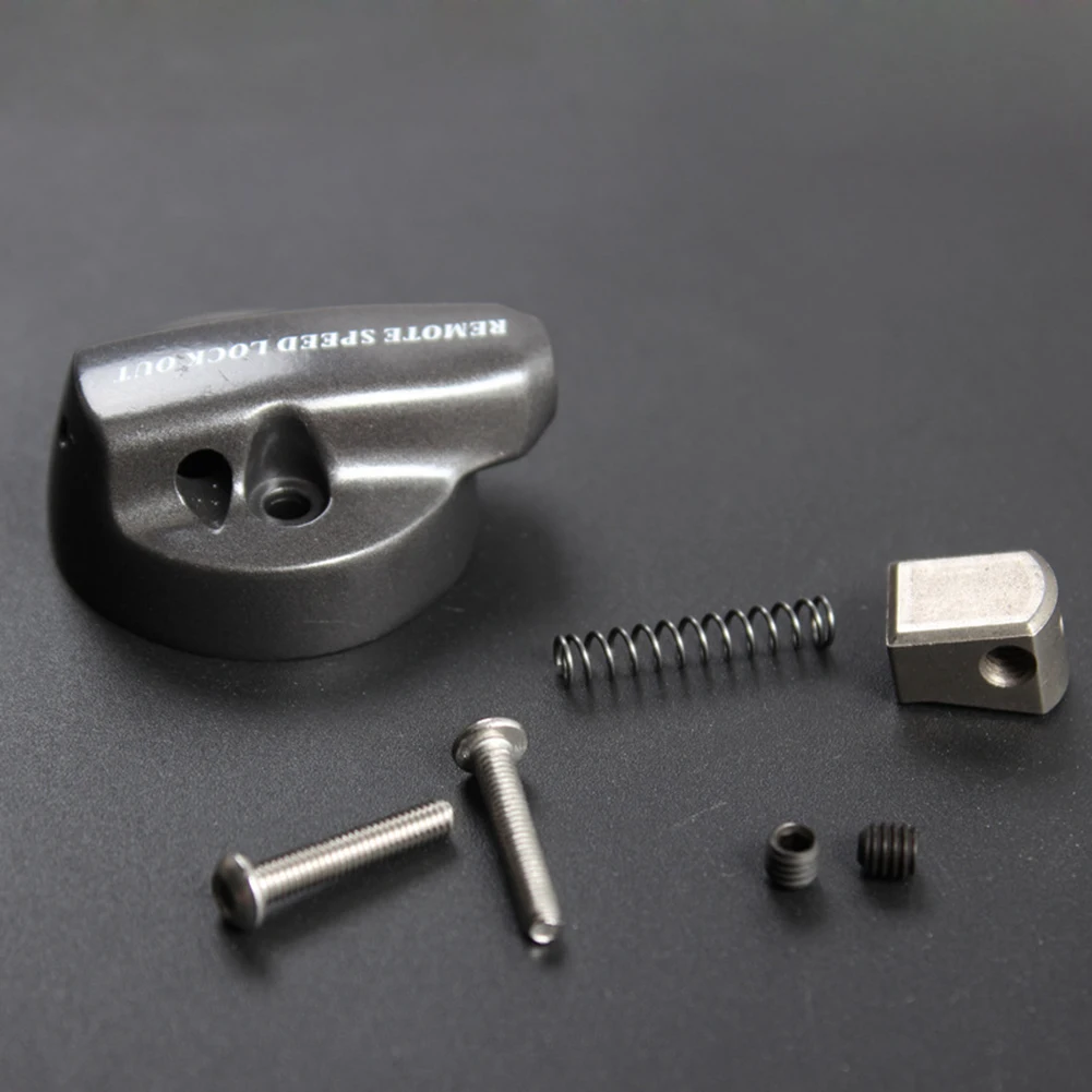 Bike Fork Remote Lock Out Part - Xcm Mountain Biking ulasan dan harga