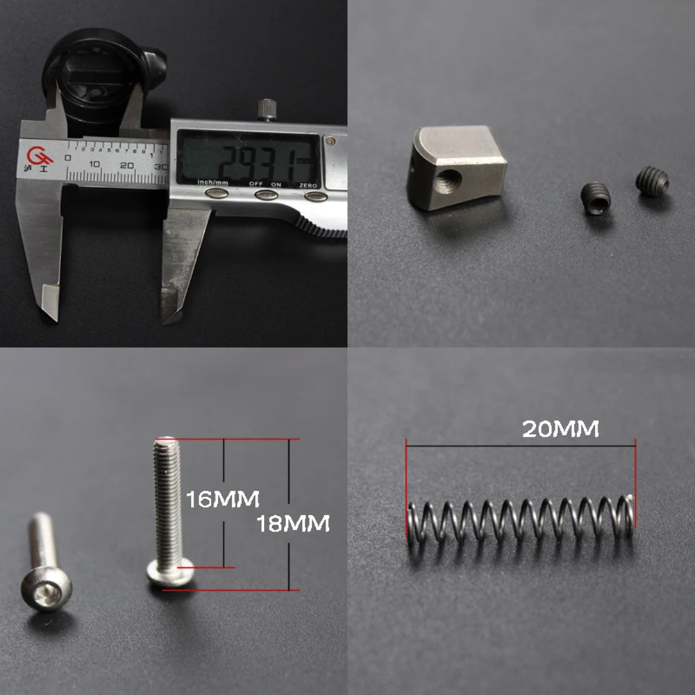 Bike Fork Remote Lock Out Part - Xcm Mountain Biking ulasan dan harga