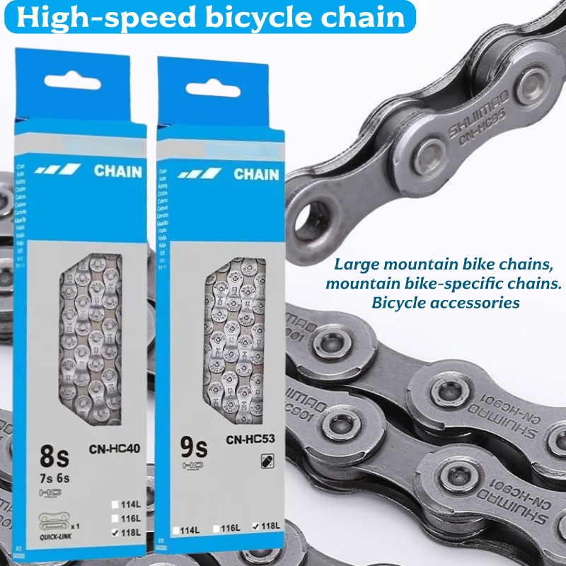 Mountain Bike Shifting High-Sp - Chain Quick Link ulasan dan harga