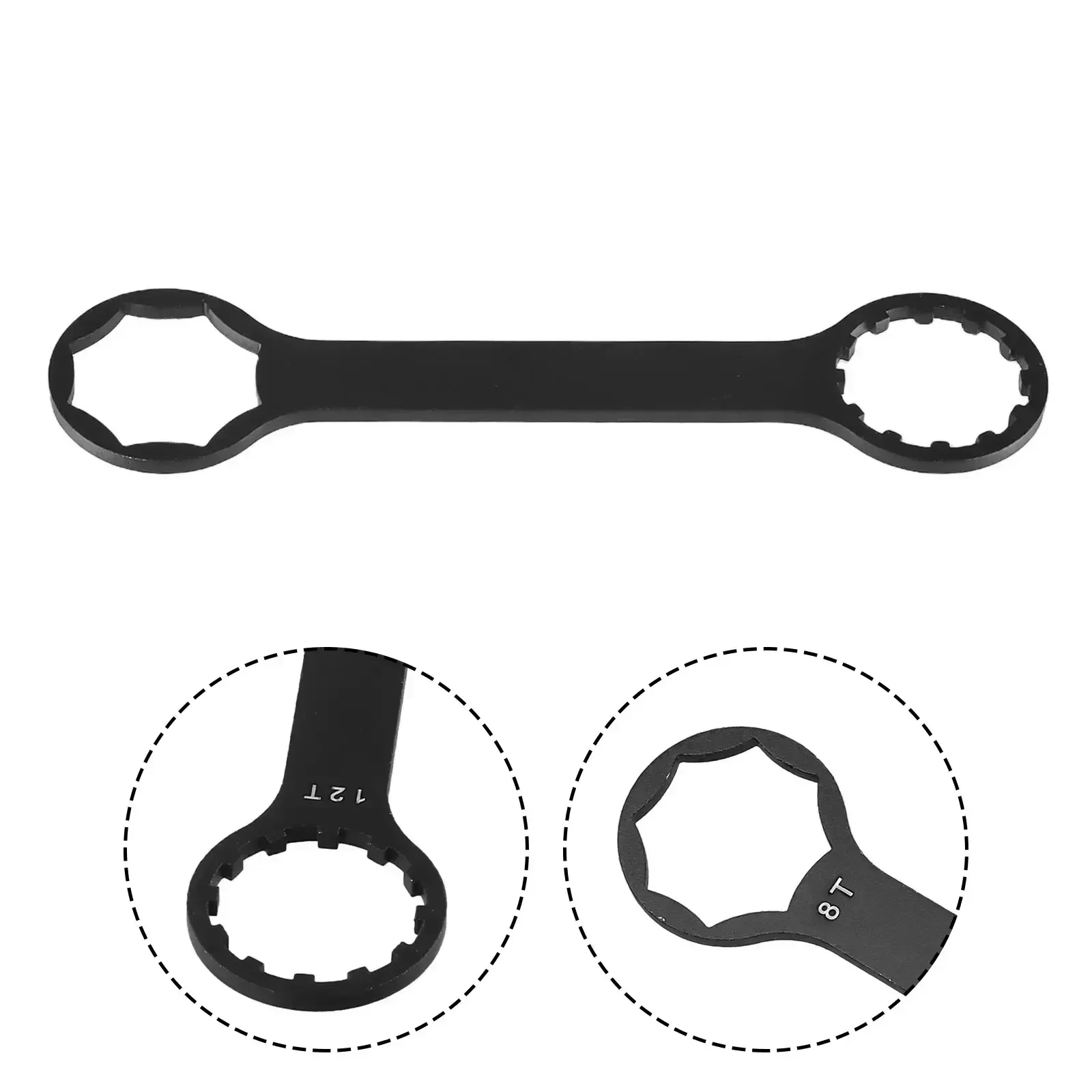 1x Bicycle Front Fork Wrench S - Xcm Mountain Biking ulasan dan harga