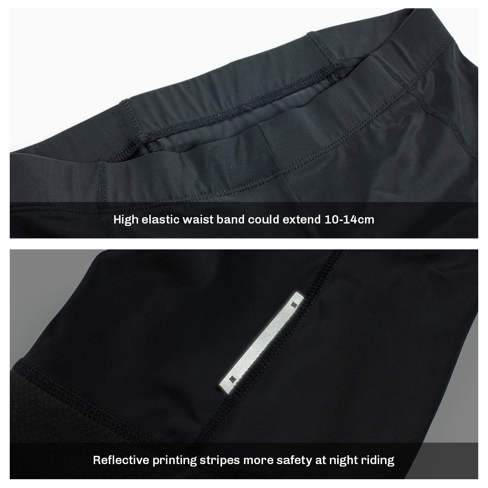 RION Men's Cycling Shorts MTB  - Mountain Biking Overalls ulasan dan harga