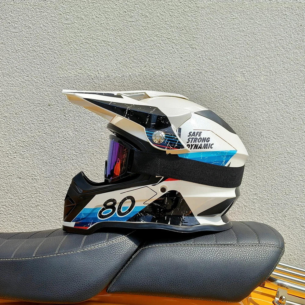 Professional Adult Outdoor Ful - Mountain Biking Helmet Full Face ulasan dan harga