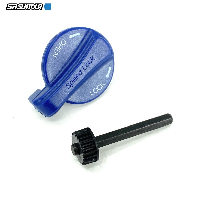 SR SUNTOUR XCT XCM Speed Locko - Xcm Mountain Biking ulasan dan harga