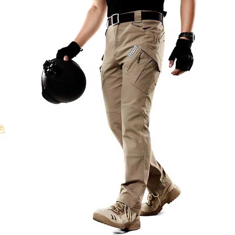 THORSOL Winter Cycling Pants M - Mountain Biking Overalls ulasan dan harga