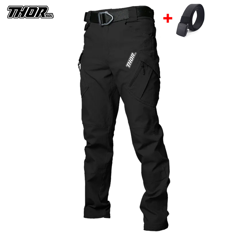 THORSOL Winter Cycling Pants M - Mountain Biking Overalls ulasan dan harga
