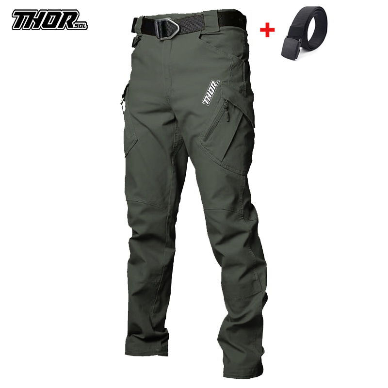 THORSOL Winter Cycling Pants M - Mountain Biking Overalls ulasan dan harga