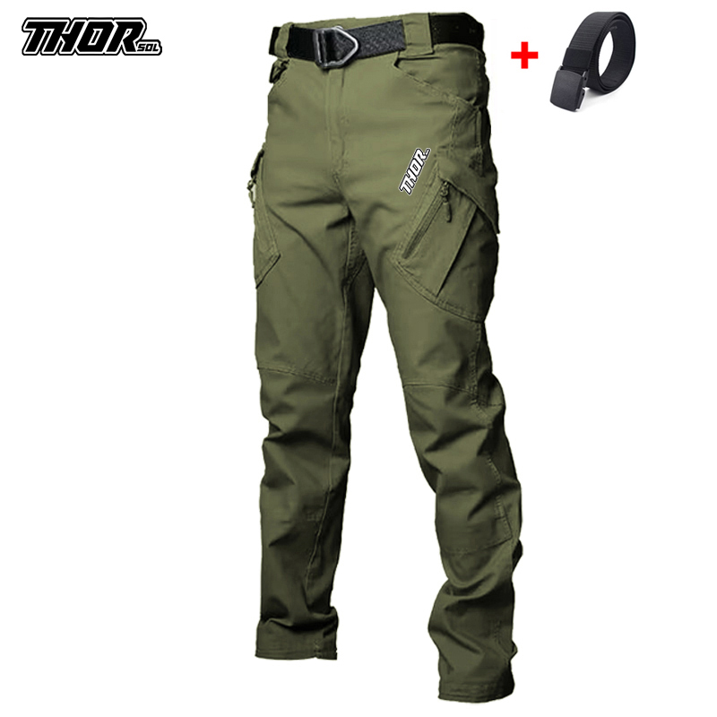 THORSOL Winter Cycling Pants M - Mountain Biking Overalls ulasan dan harga