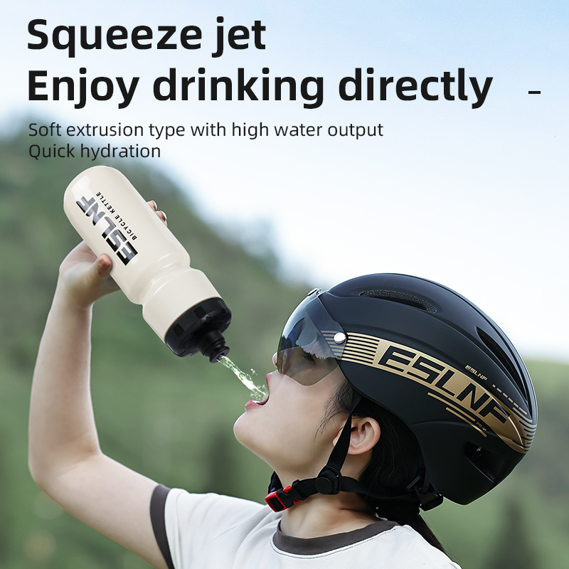 720ml Cycling Water Bottle Mou - Mountain Biking Equipment ulasan dan harga
