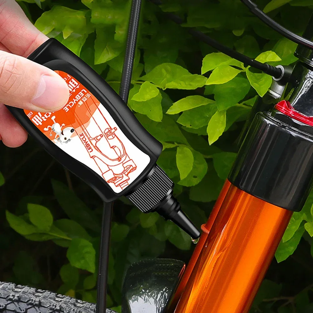 1-5pcs 60ML Mountain Bike Fron - Mountain Biking Equipment ulasan dan harga