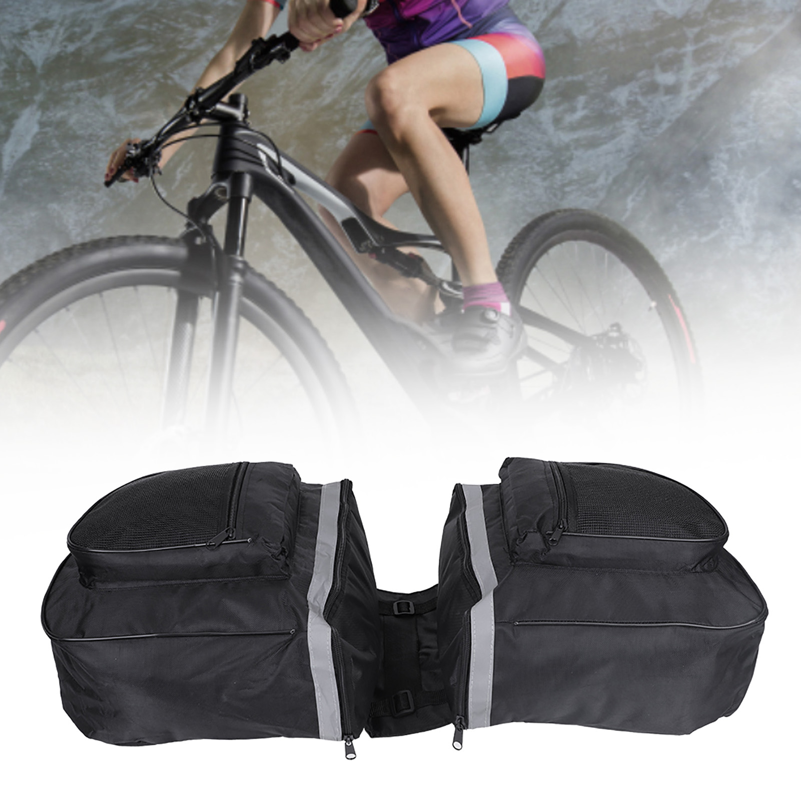 25L Waterproof Mountain Road B - Mountain Biking Fanny Pack ulasan dan harga