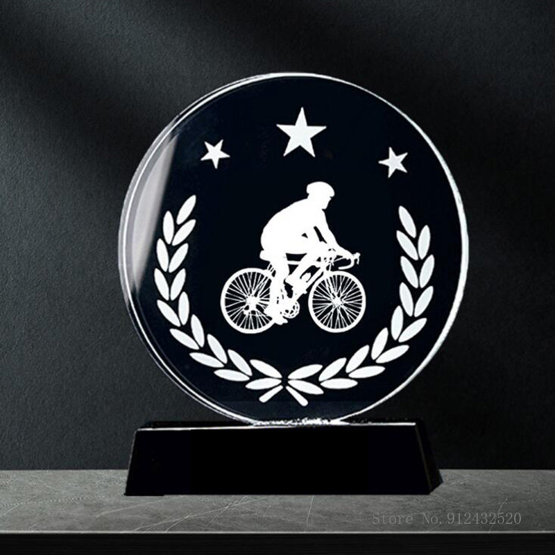 Creative Sports Bicycle Trophy - Mountain Biking Extreme ulasan dan harga