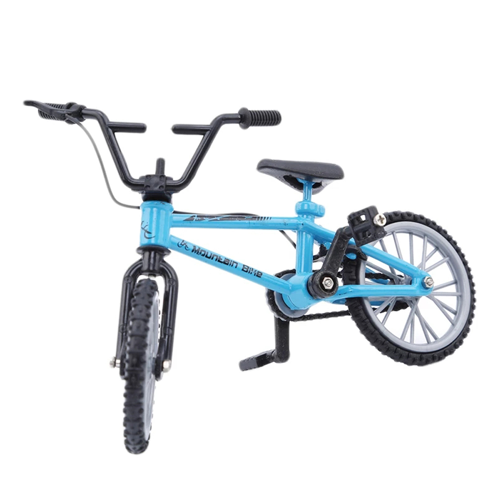 Alloy Creative Game Model Toys - Mountain Biking Game ulasan dan harga