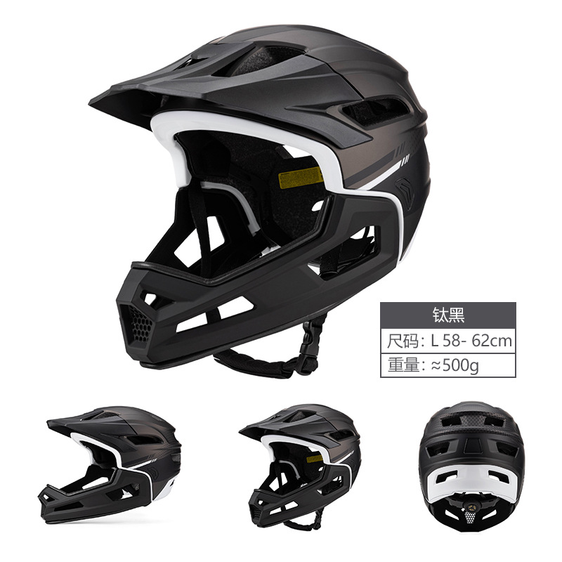 Eastinear Adult Mtb Helmet Bic - Mountain Biking Helmet Full Face ulasan dan harga