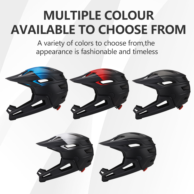 Eastinear Adult Mtb Helmet Bic - Mountain Biking Helmet Full Face ulasan dan harga