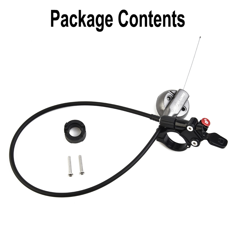 Bicycle Remote Fork Lockout Sw - Xcm Mountain Biking ulasan dan harga