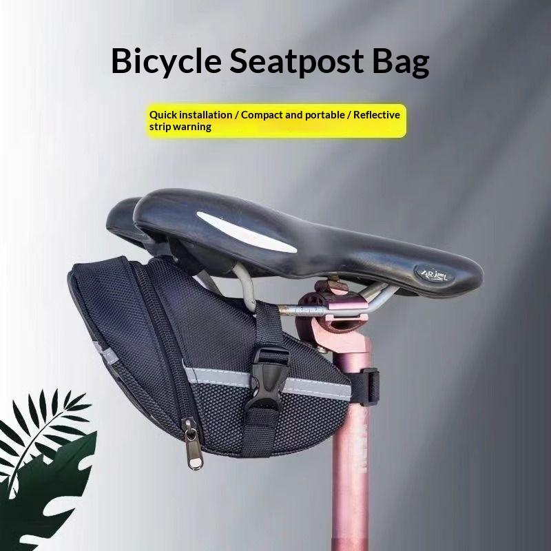 New Sale-Universal Bicycle Bag - Mountain Biking Fanny Pack ulasan dan harga