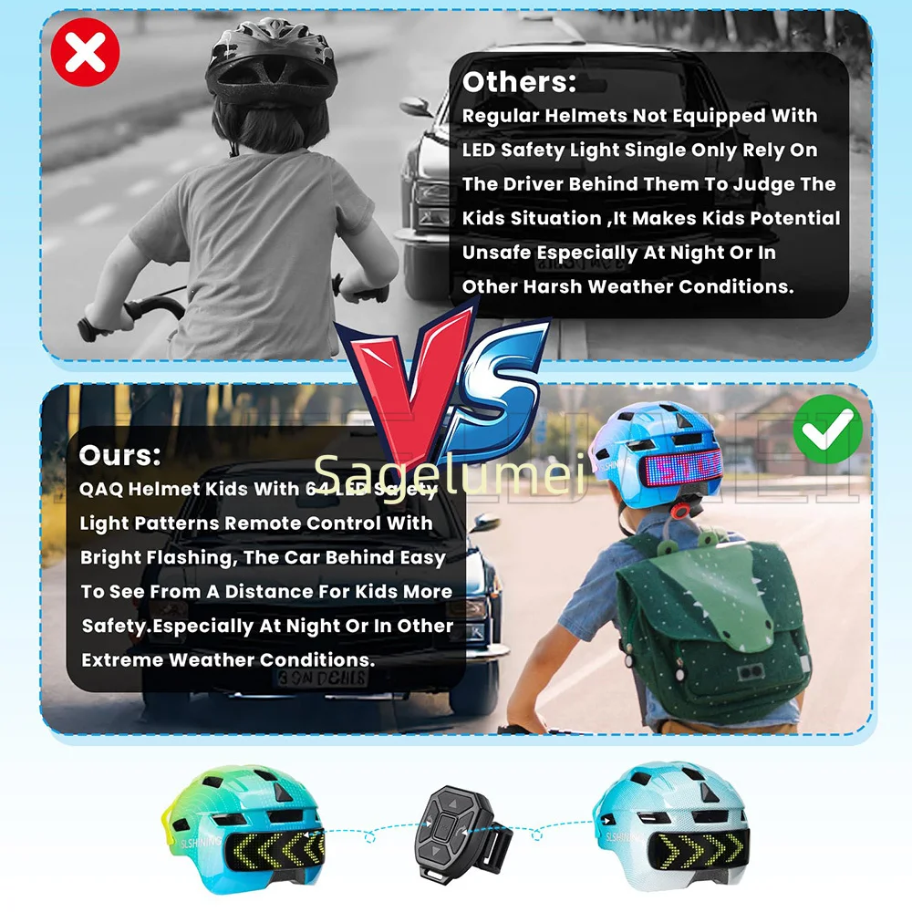 Breakthrough LED light display - Mountain Biking App ulasan dan harga