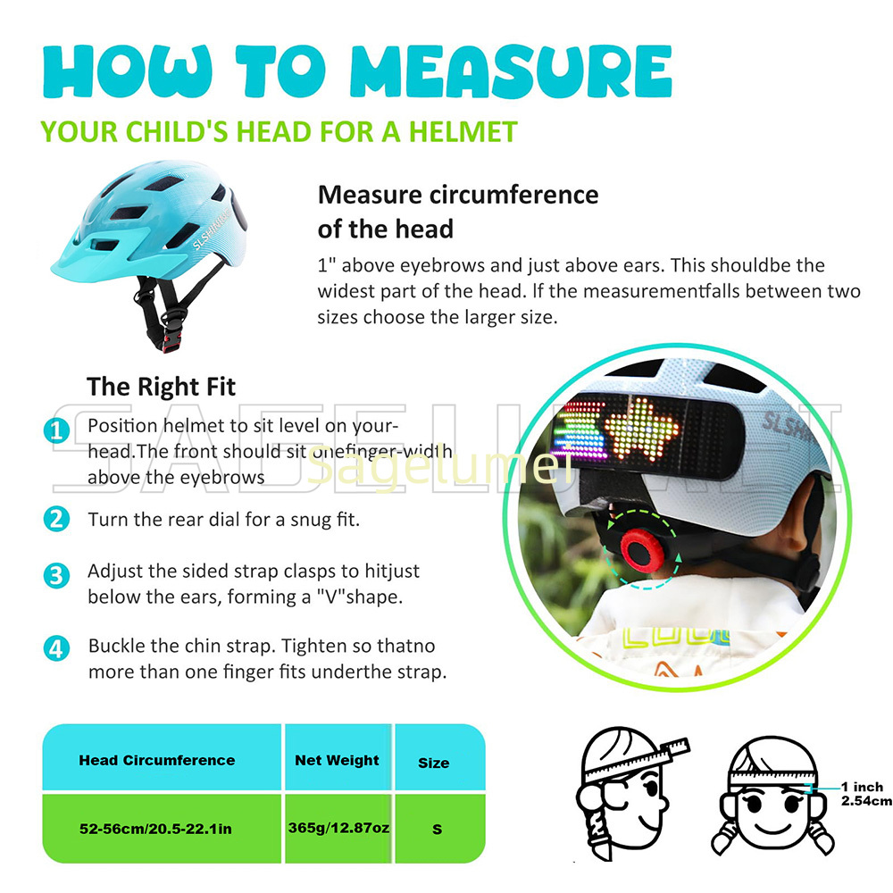 Breakthrough LED light display - Mountain Biking App ulasan dan harga