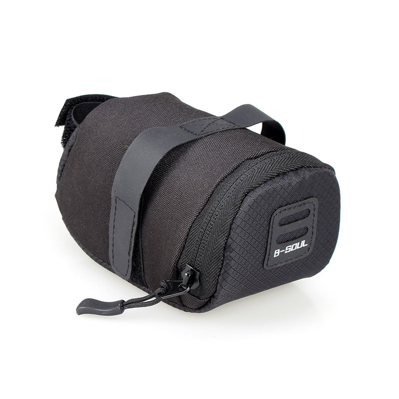 Nylon Bicycle Saddle Bag Water - Mountain Biking Fanny Pack ulasan dan harga