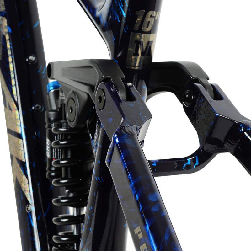 Bicycle Soft Tail Frame, ENDUR - Mountain Biking Overalls ulasan dan harga