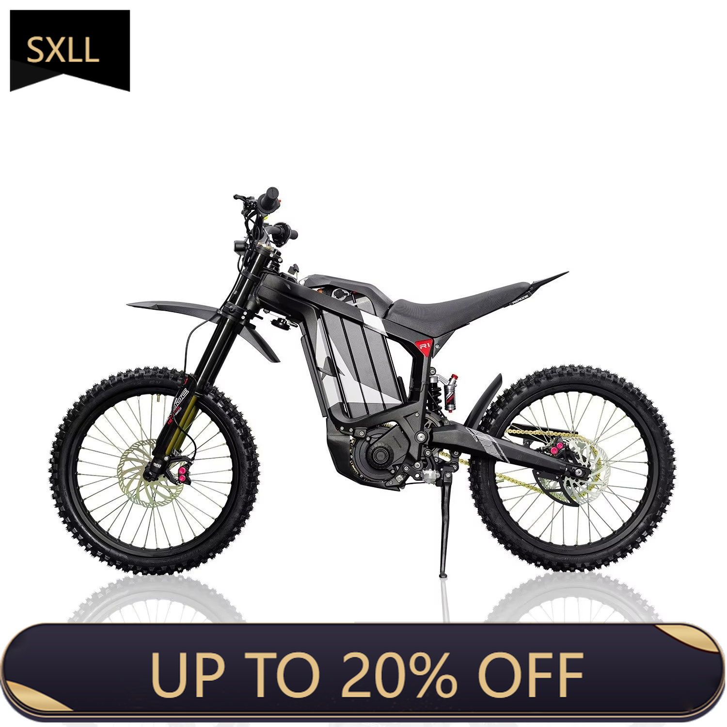 SXLL RERODE R1 Oil Brake Power - Mountain Biking App ulasan dan harga