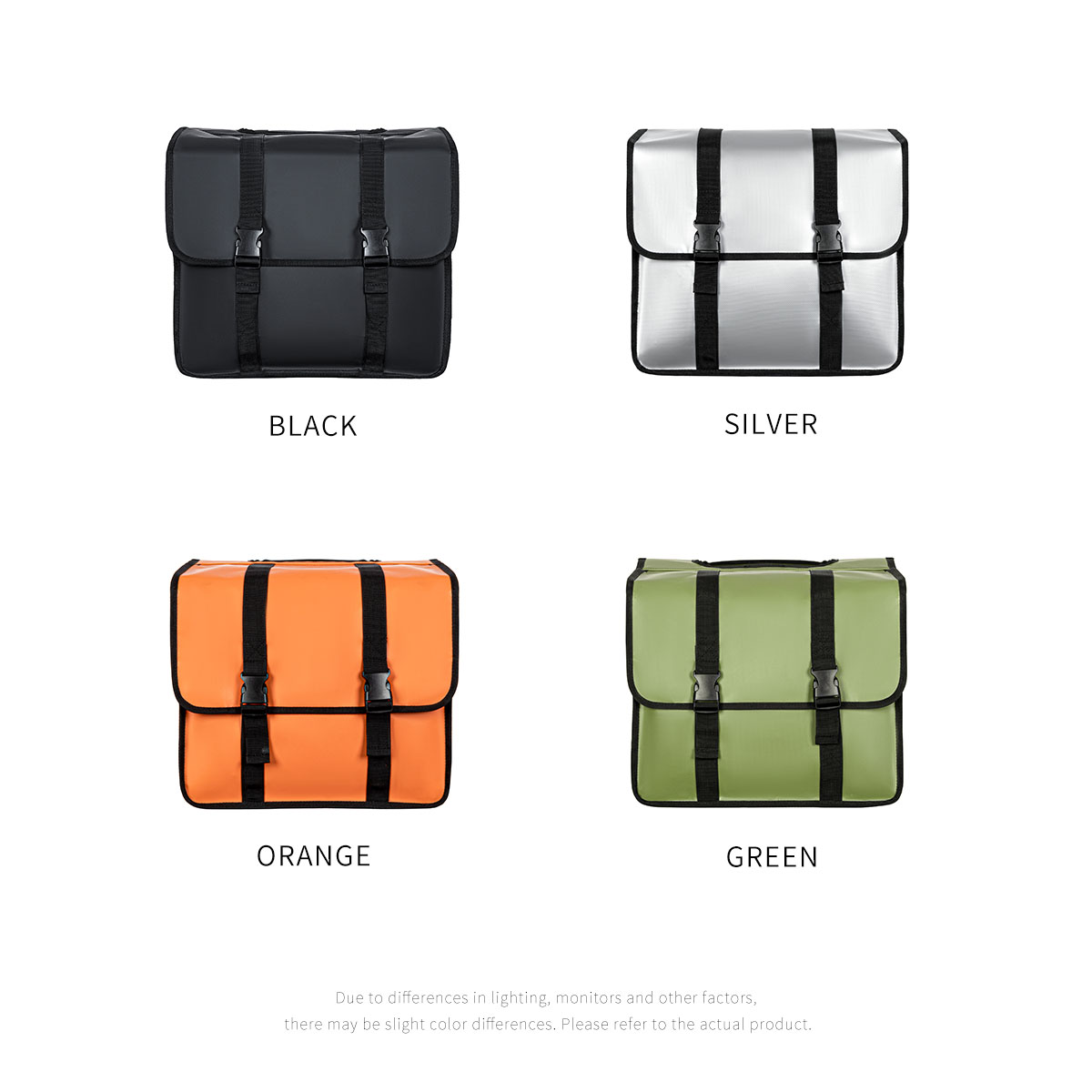 Bicycle pannier mountain bike  - Mountain Biking Fanny Pack ulasan dan harga