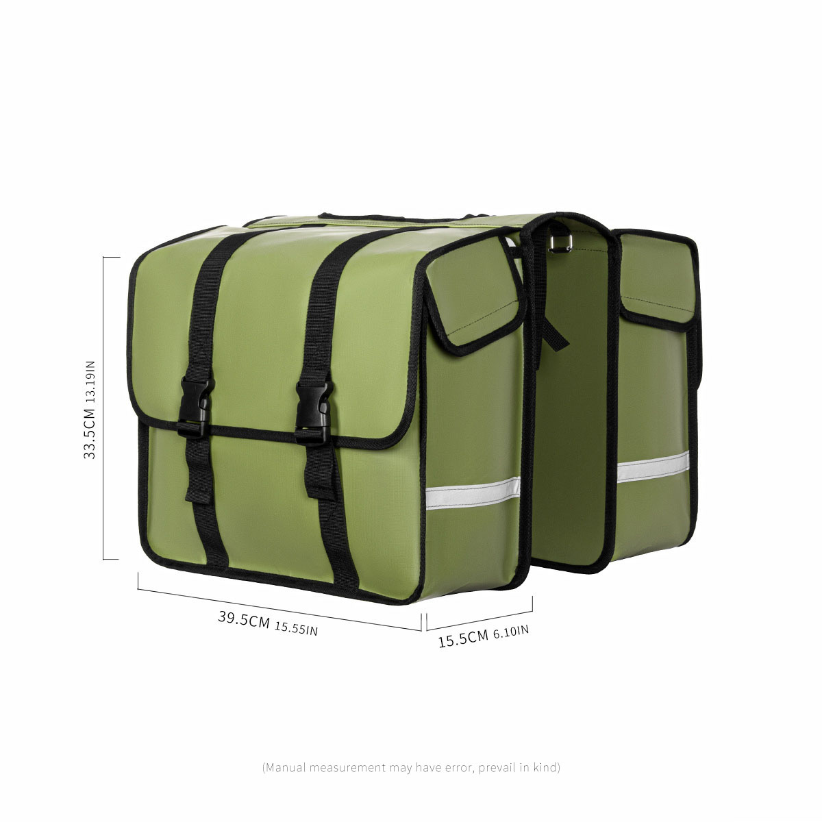 Bicycle pannier mountain bike  - Mountain Biking Fanny Pack ulasan dan harga